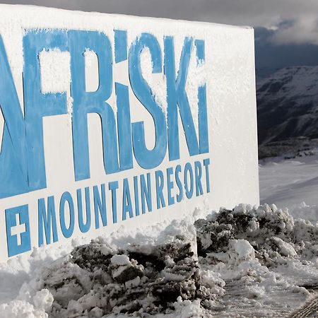 Afriski Mountain Resort Lesotho Butha-Buthe Kültér fotó