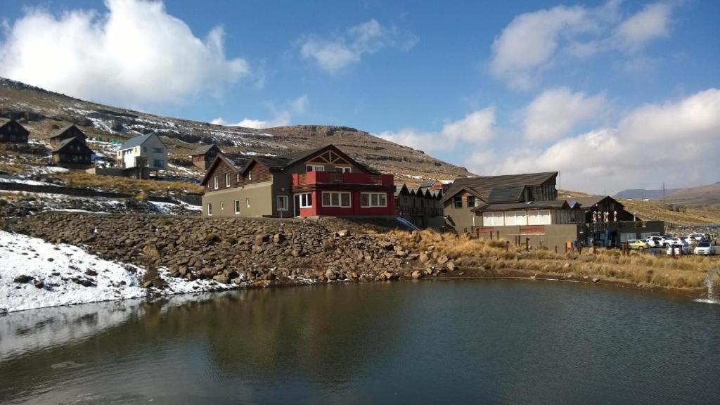 Afriski Mountain Resort Lesotho Butha-Buthe Kültér fotó